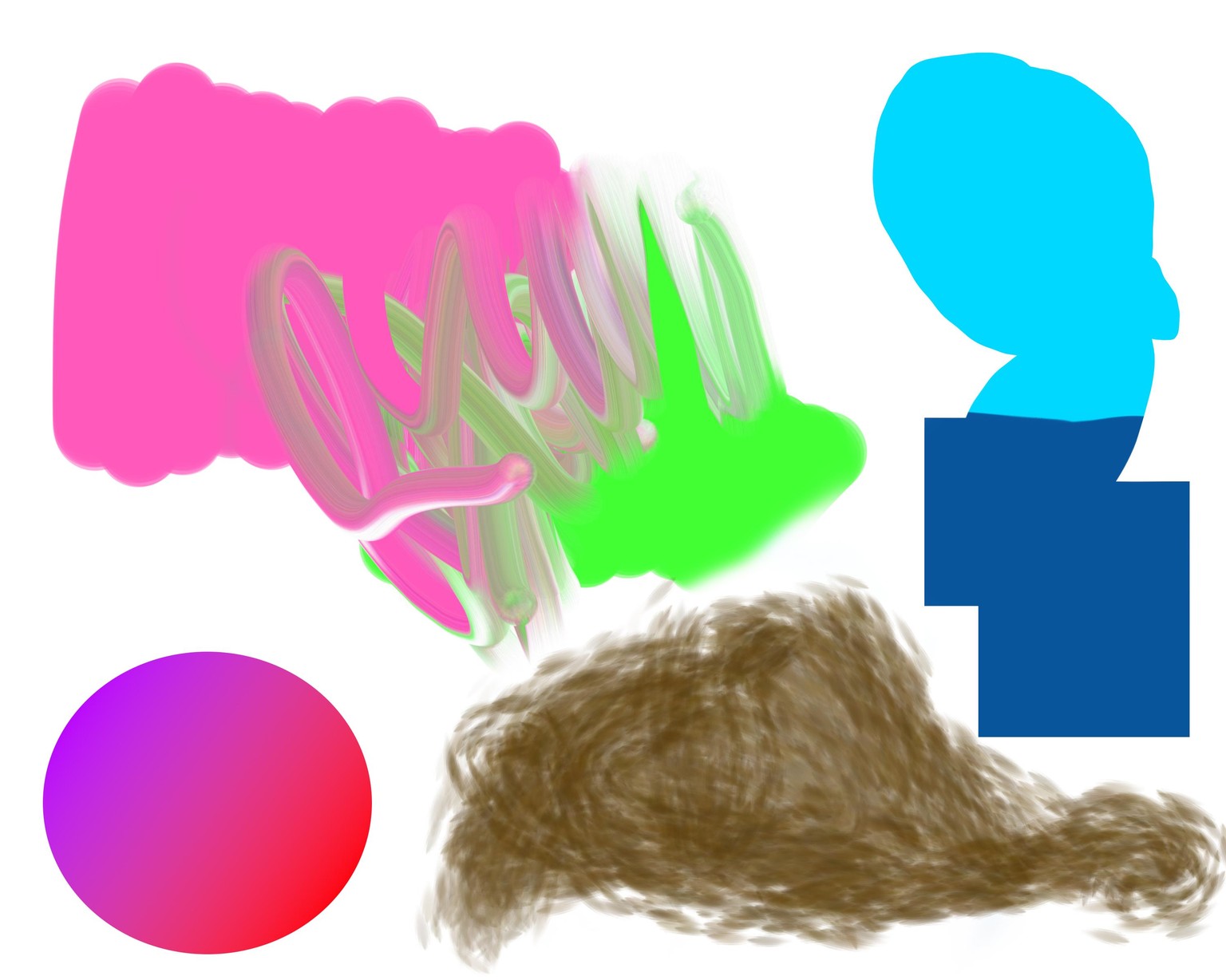 just playing around - image 1 - student project