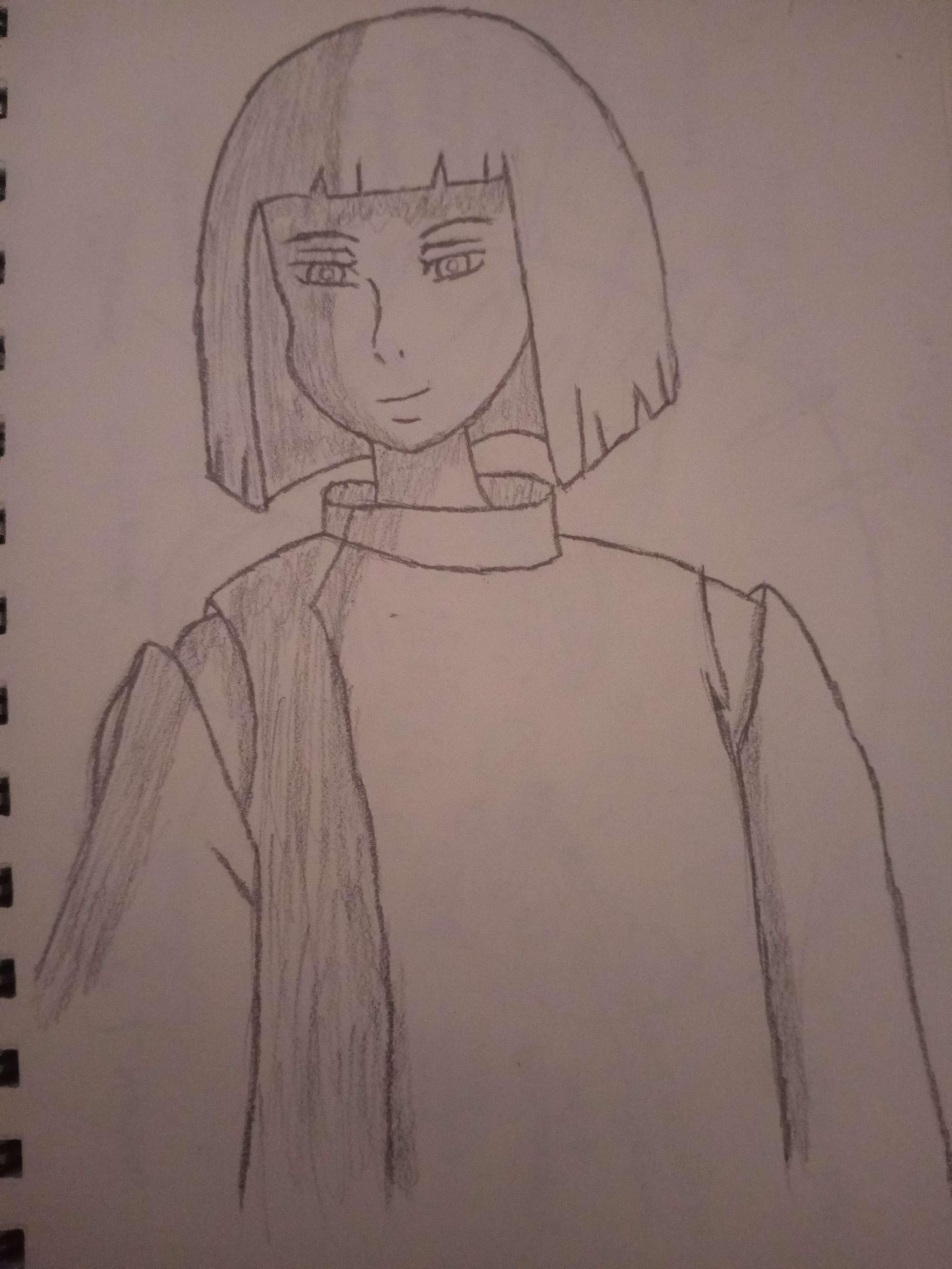 Haku from studio Ghibli characters - image 1 - student project
