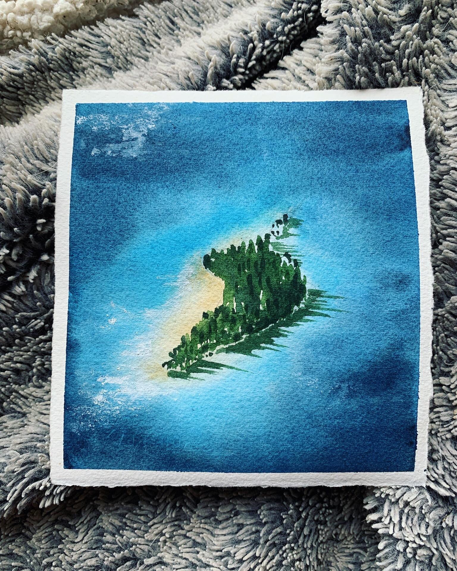 Islands & beaches - image 1 - student project