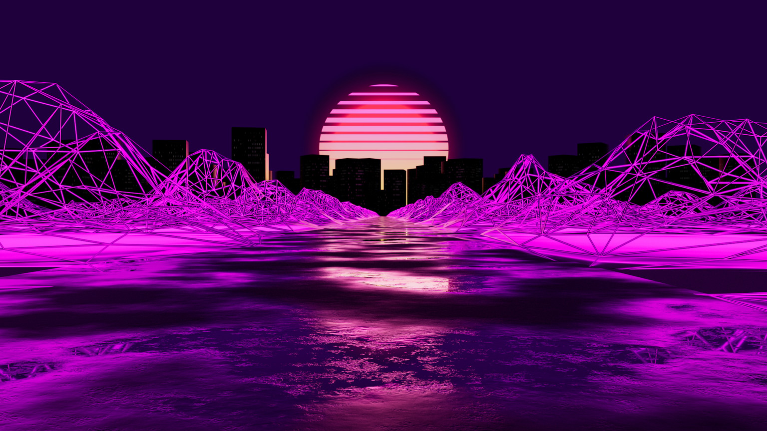 Retro Loops - 07/2023, R25 - image 3 - student project