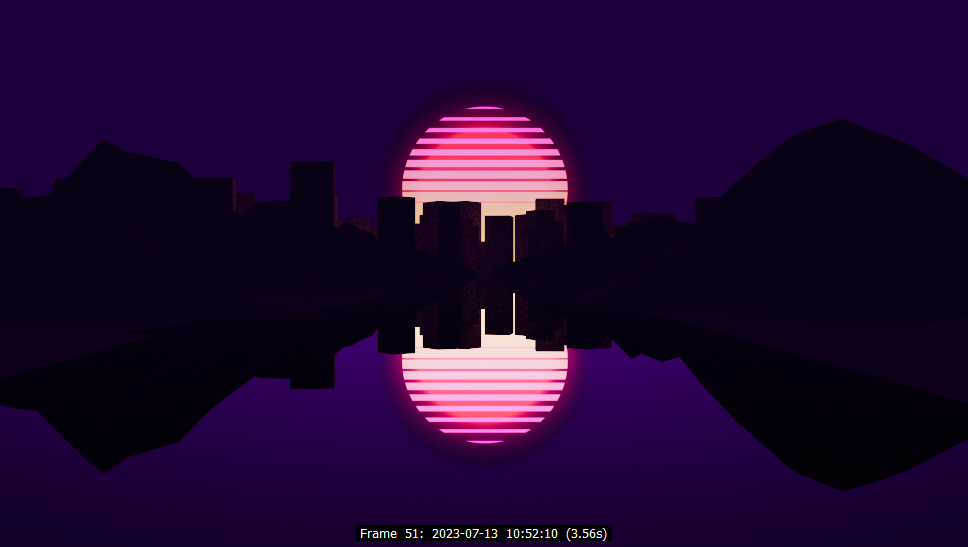 Retro Loops - 07/2023, R25 - image 1 - student project