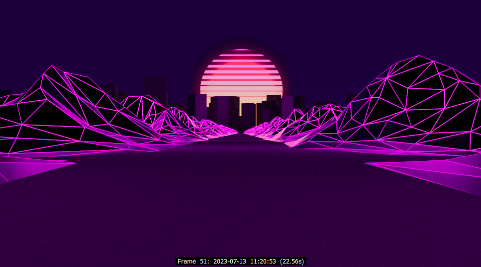 Retro Loops - 07/2023, R25 - image 2 - student project