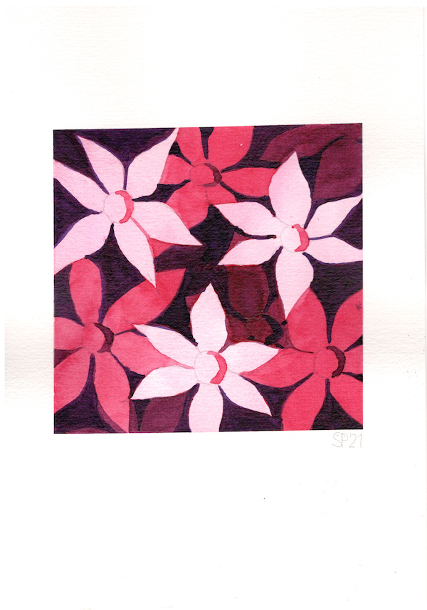Layering and negative space - image 3 - student project