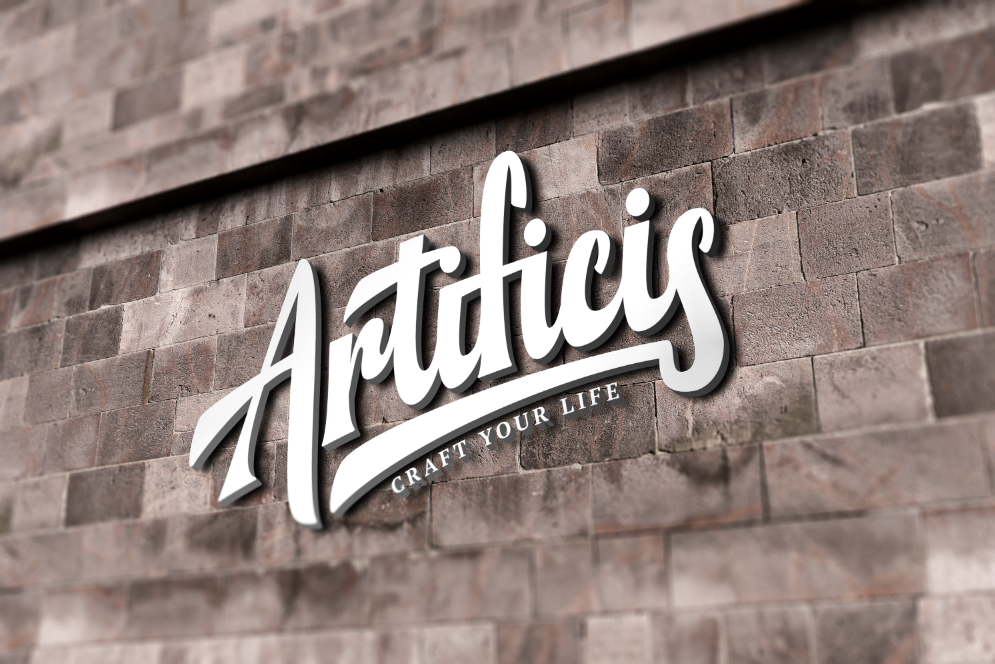 Artificis Logotype  - image 12 - student project