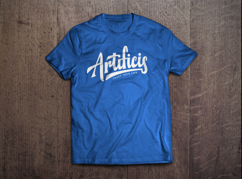 Artificis Logotype  - image 14 - student project