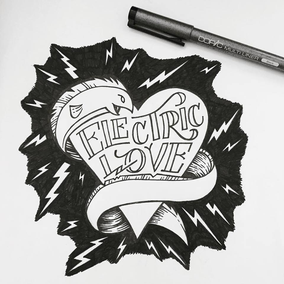 Electric Love - image 3 - student project