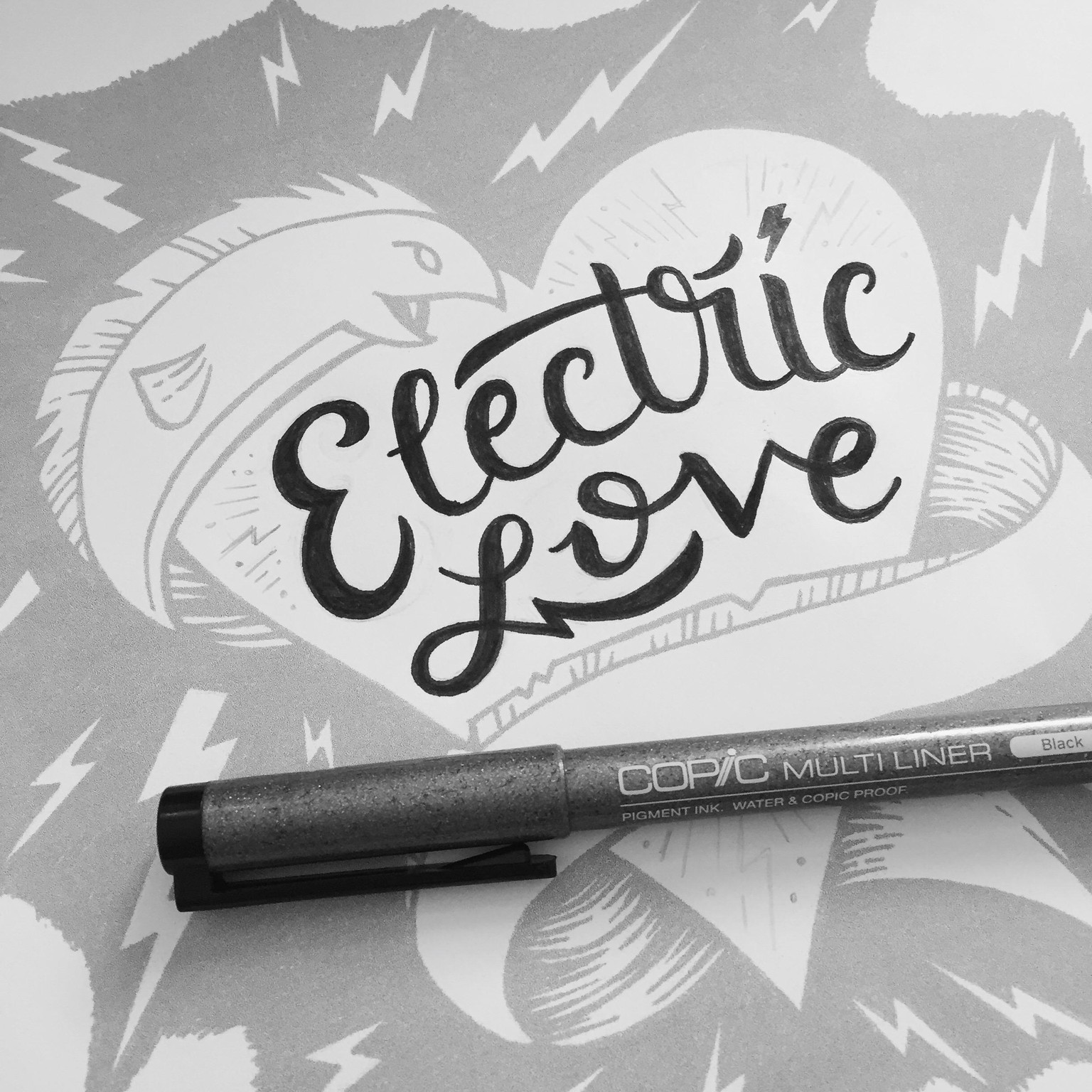 Electric Love - image 4 - student project