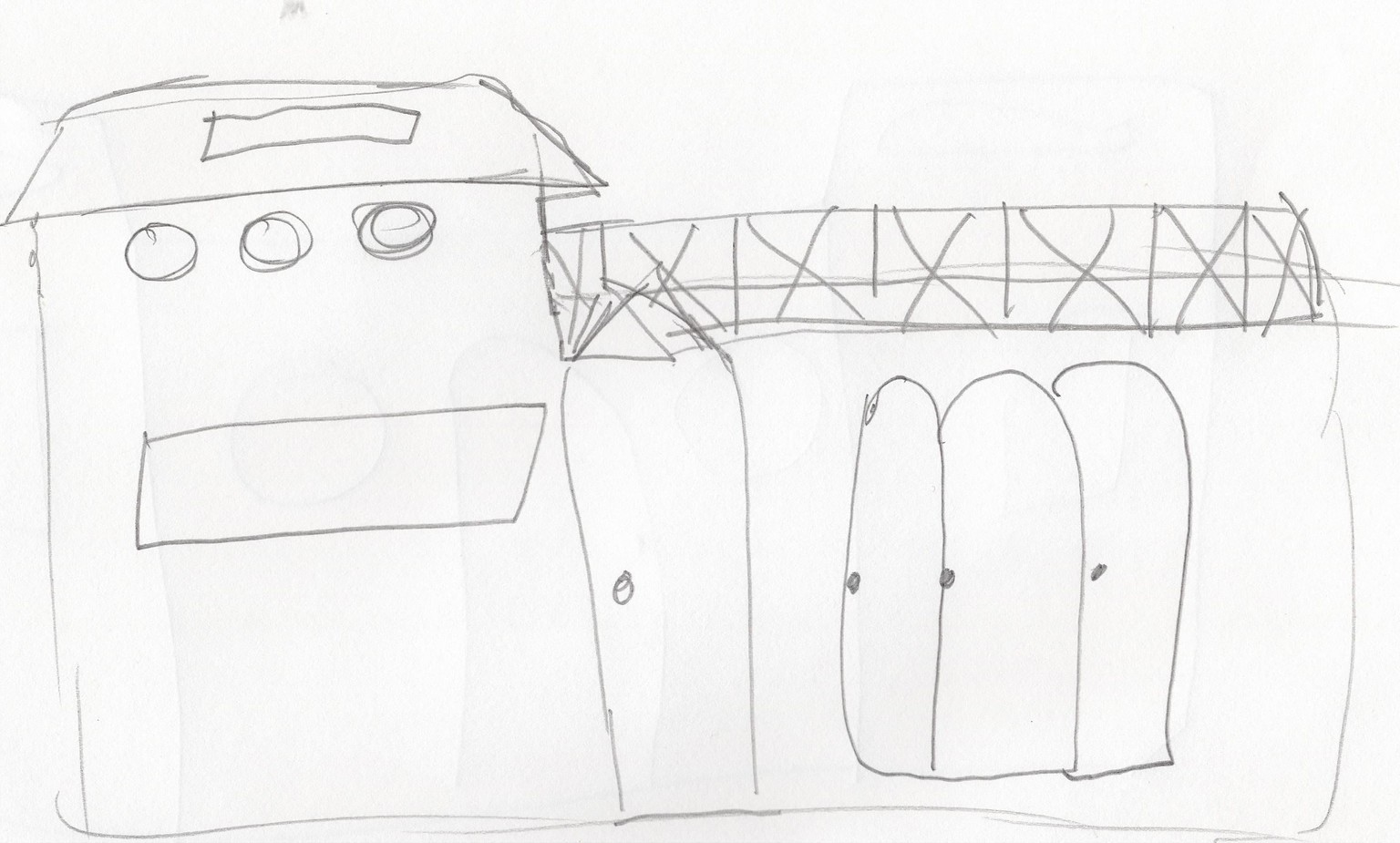 Tiny House Design for Real Site - image 9 - student project
