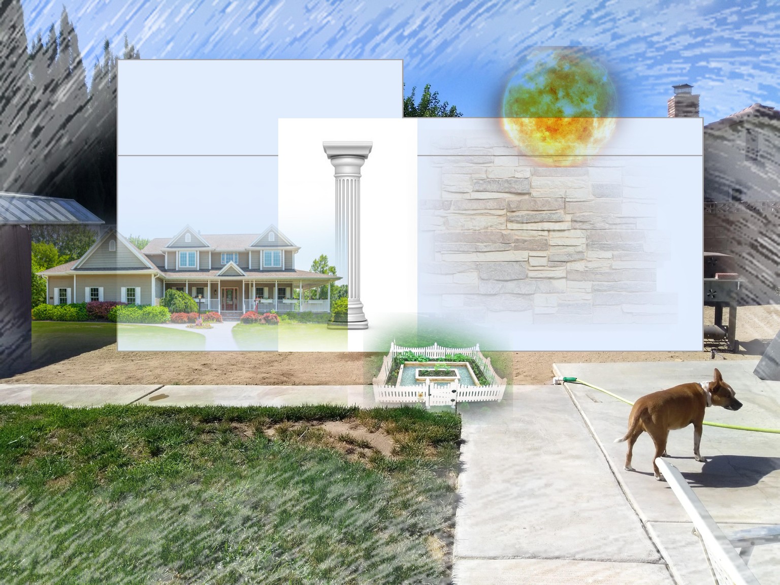 Tiny House Design for Real Site - image 8 - student project