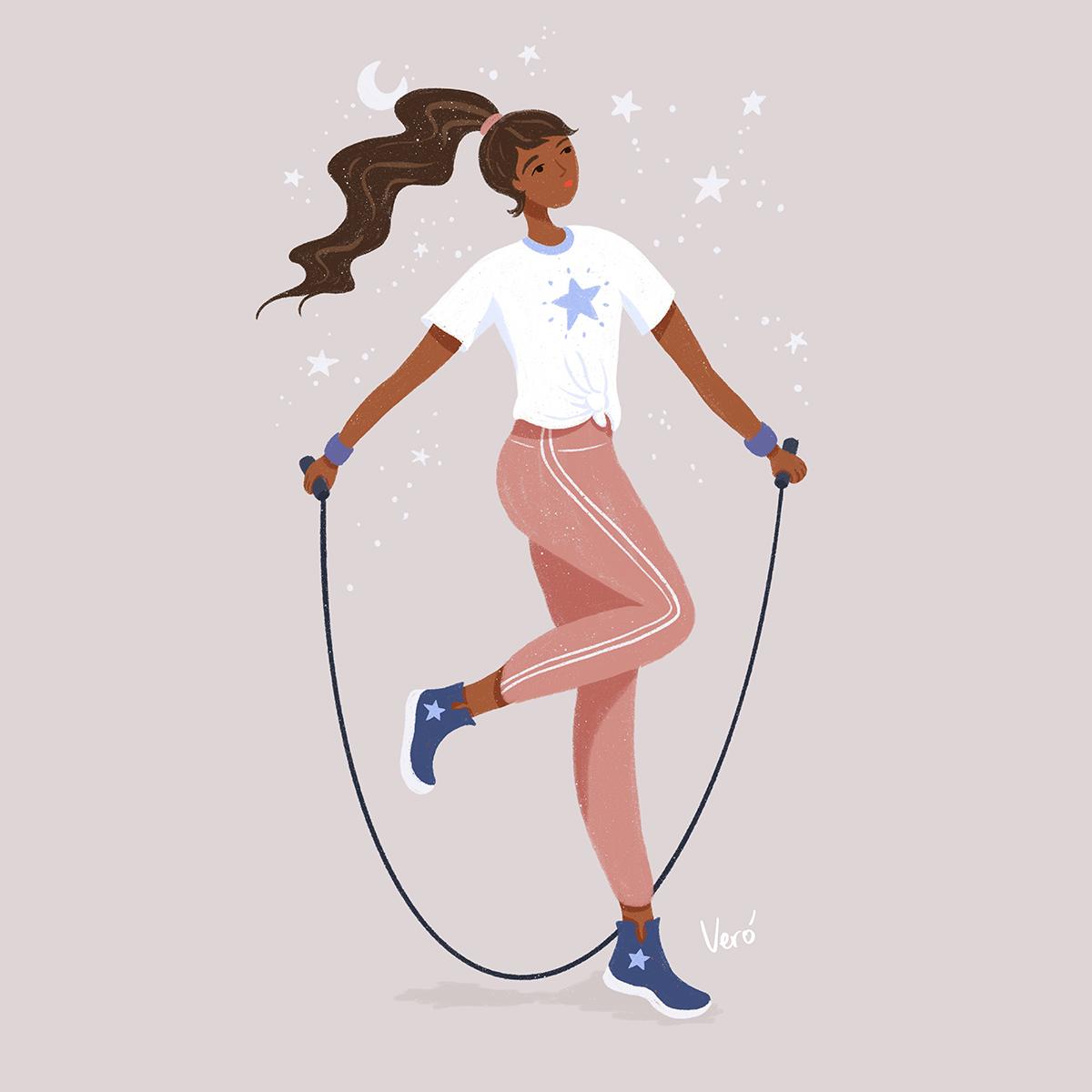 Character Poses - image 6 - student project