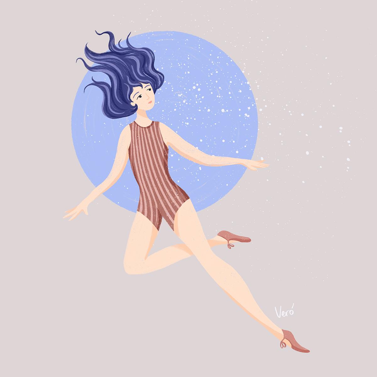 Character Poses - image 3 - student project