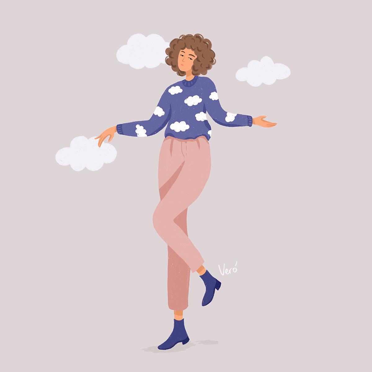 Character Poses - image 1 - student project