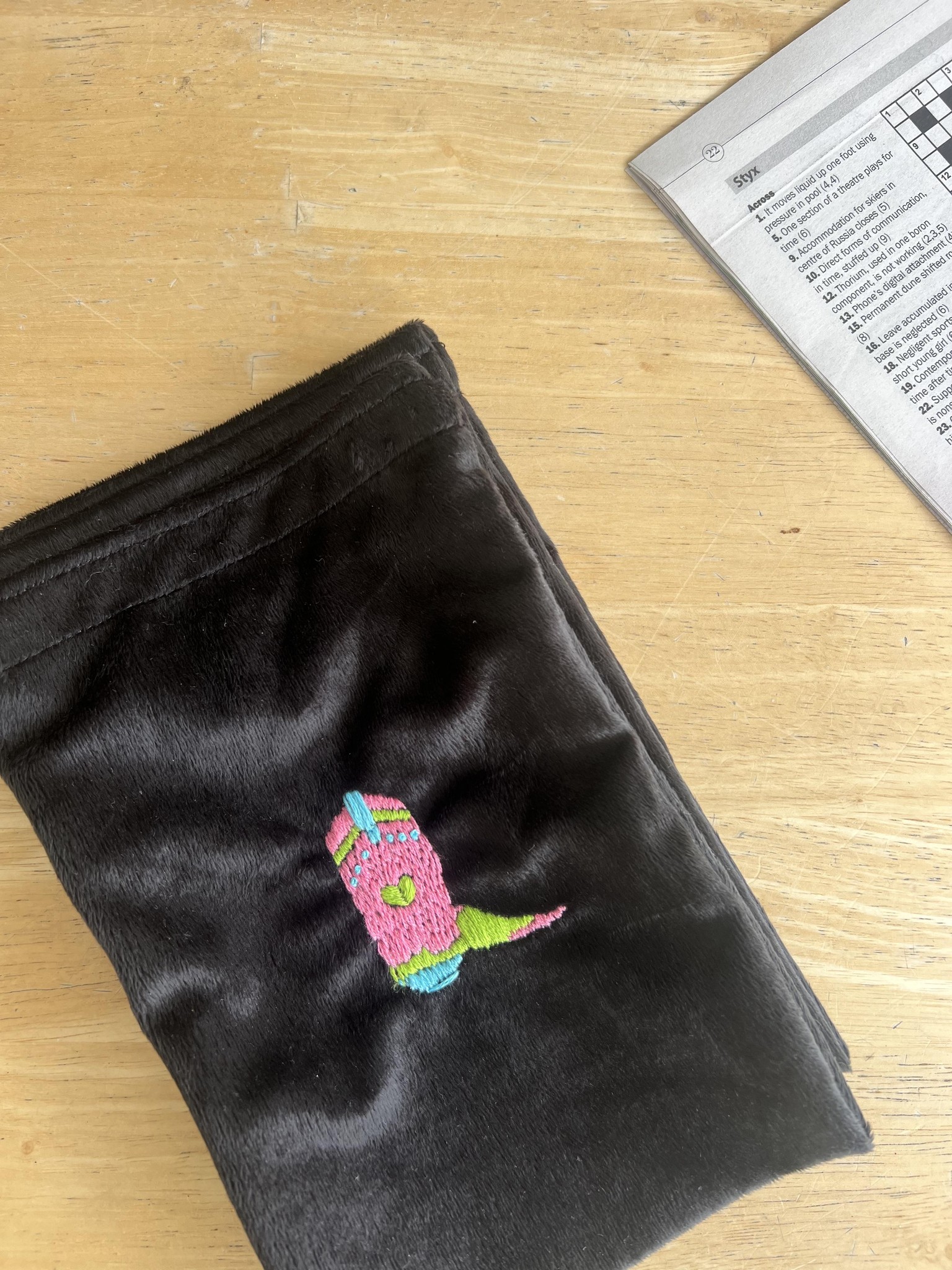 Working on ideas for my first collection - image 3 - student project