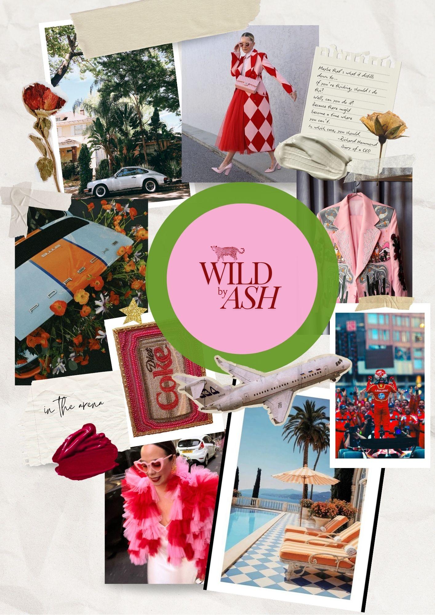 Working on ideas for my first collection - image 1 - student project