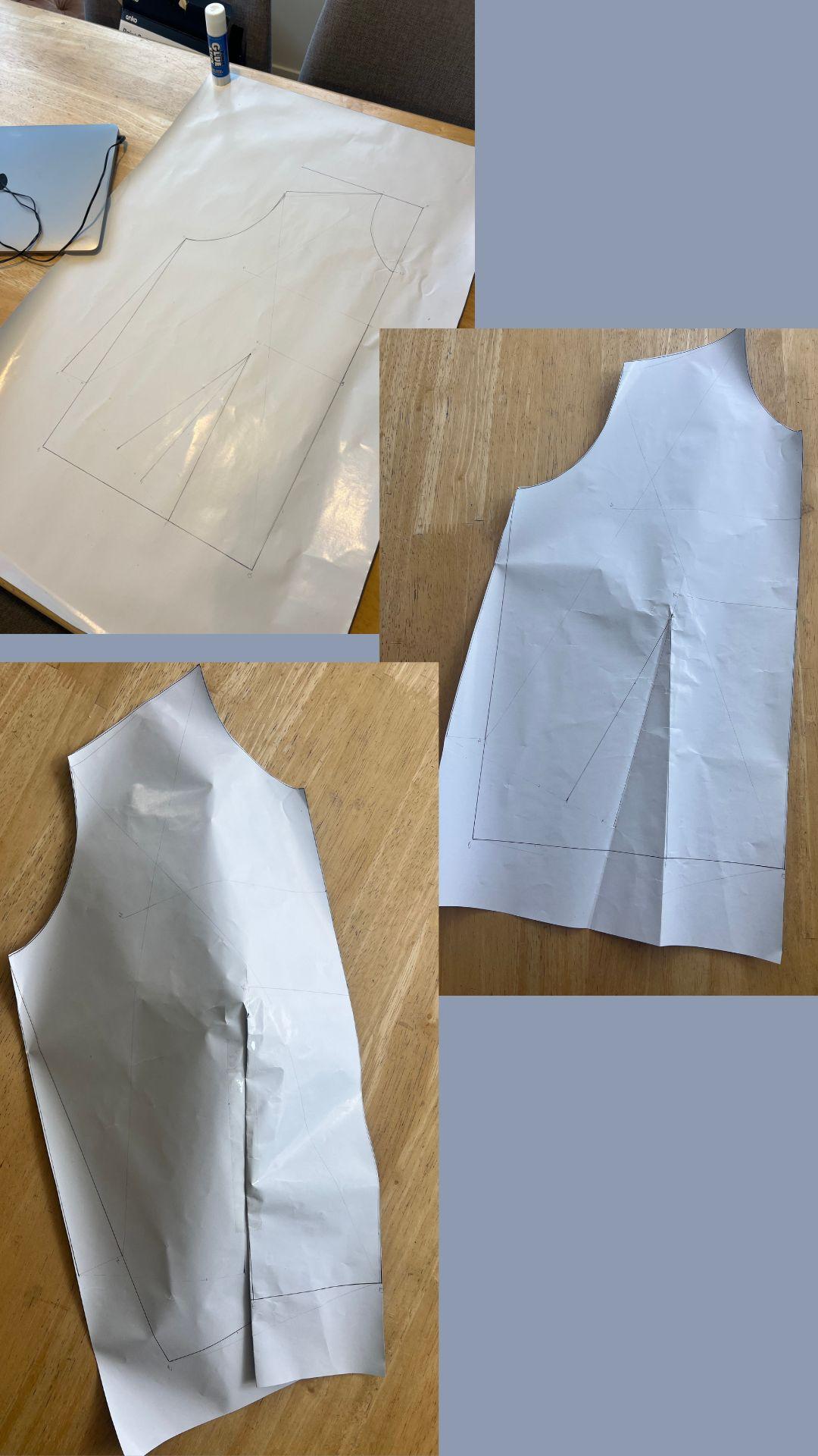 Basic bodice practice - image 1 - student project