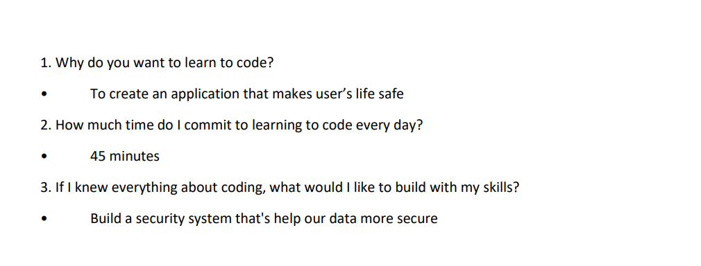 Coding is Great - image 1 - student project