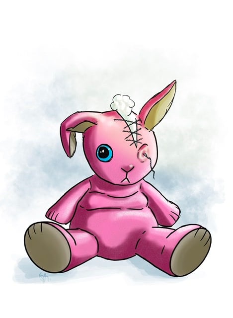 14-day drawing challenge - image 11 - student project