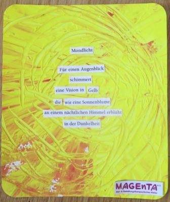 Found Poetry - image 6 - student project