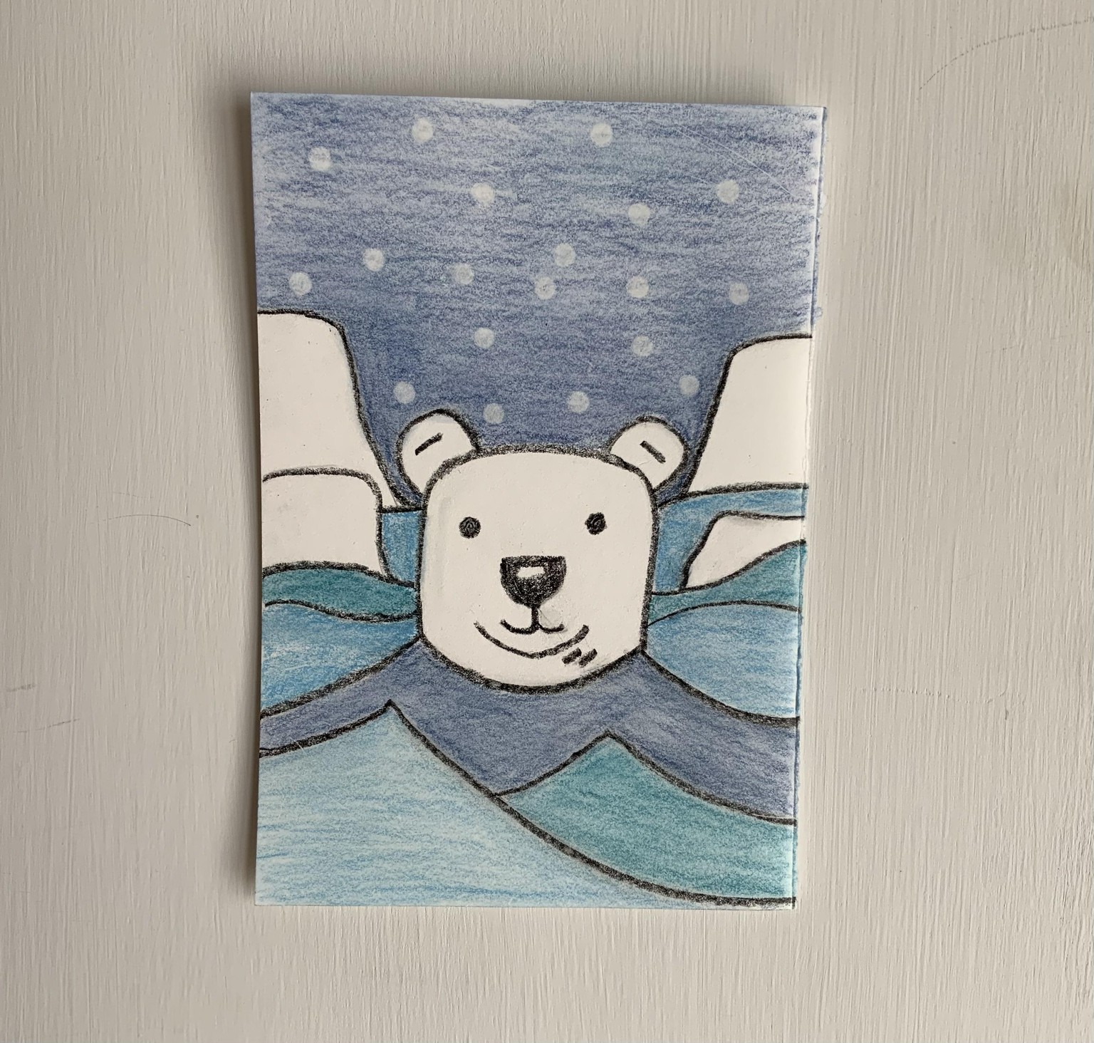 Polar fun! - image 1 - student project