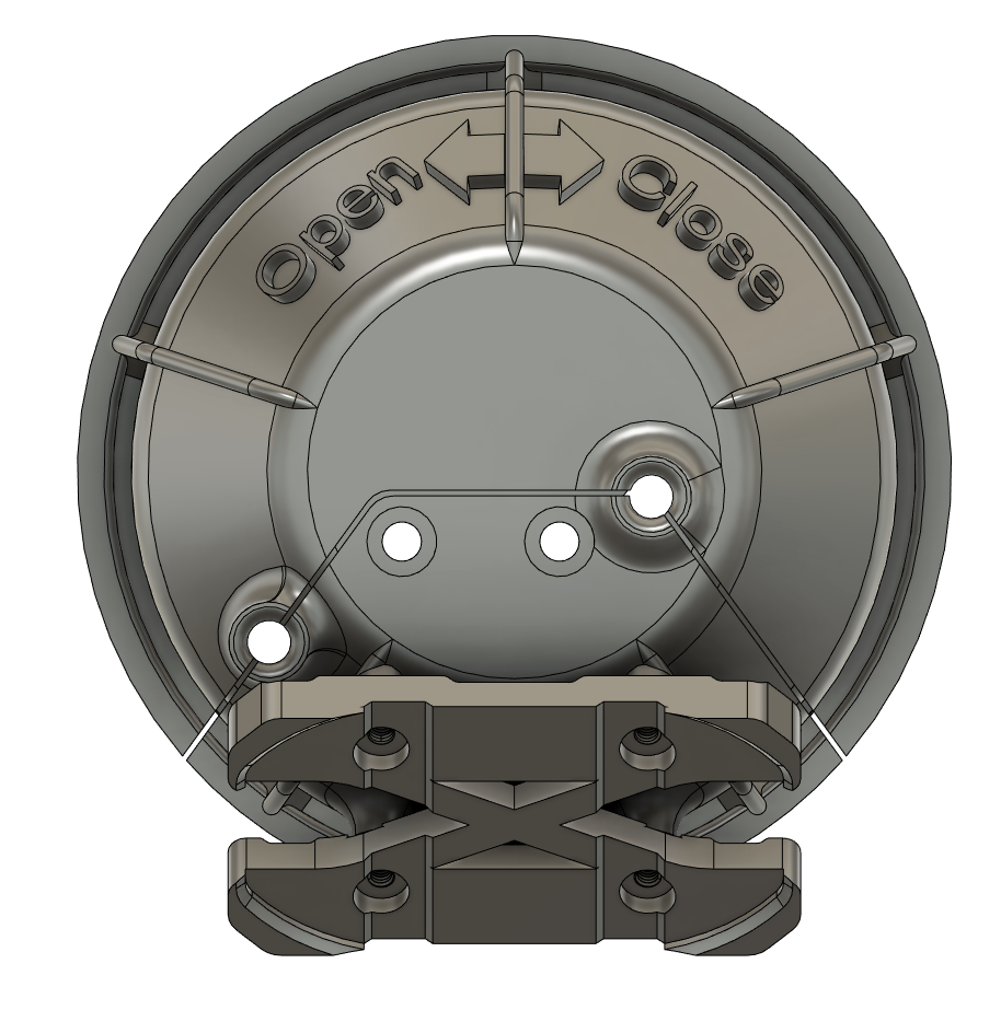LED Headlight housing covers - image 3 - student project
