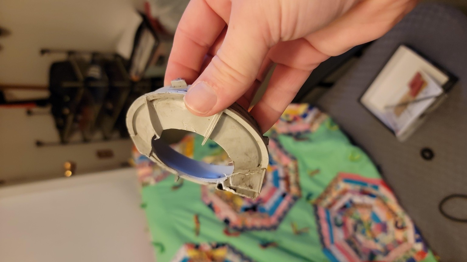 LED Headlight housing covers - image 1 - student project
