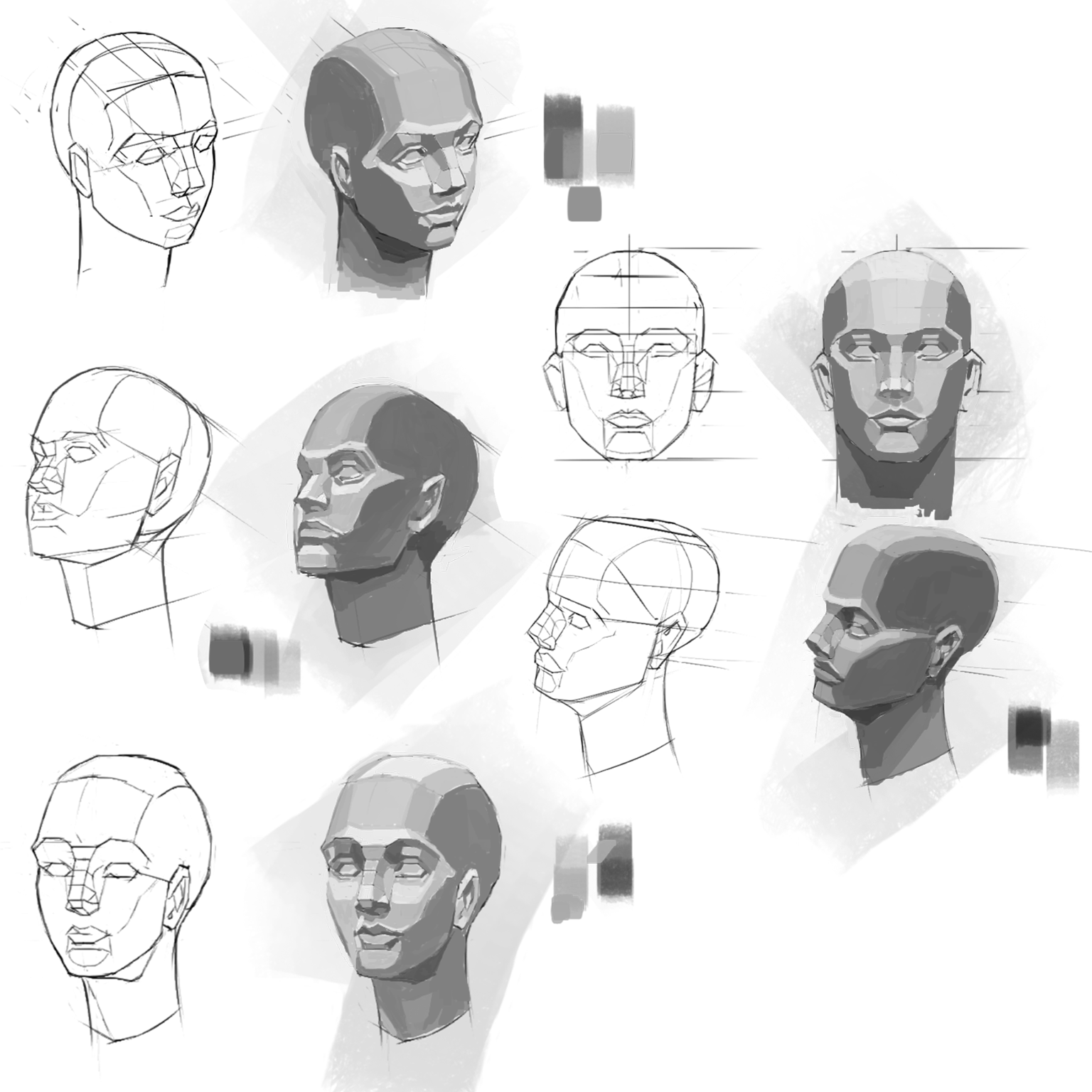 Studies - image 1 - student project