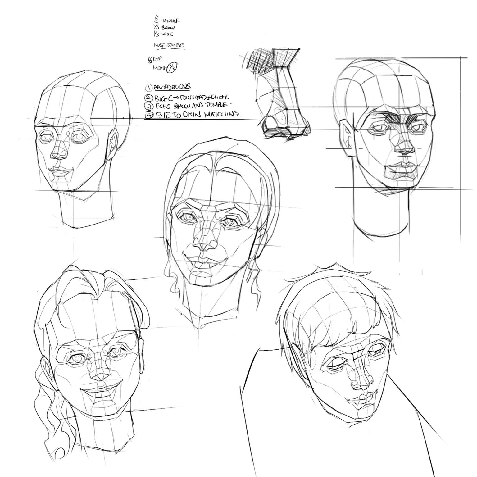 Studies - image 3 - student project