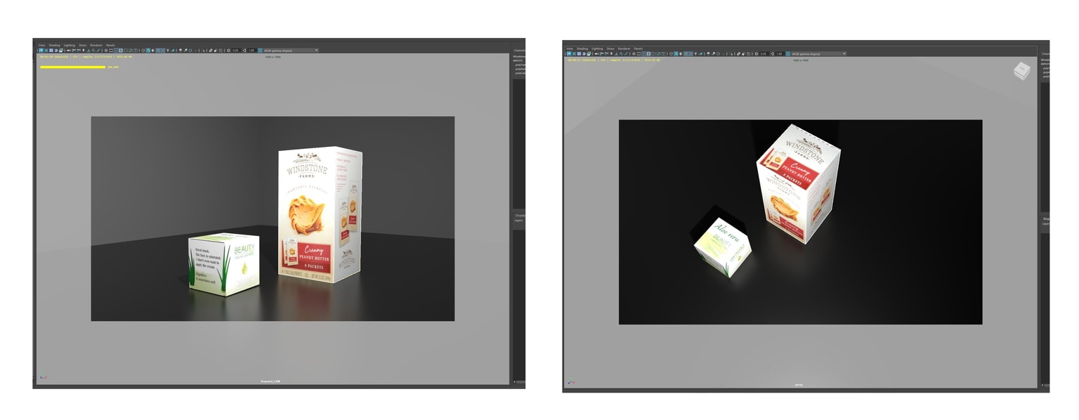 Maya Assignments - image 2 - student project