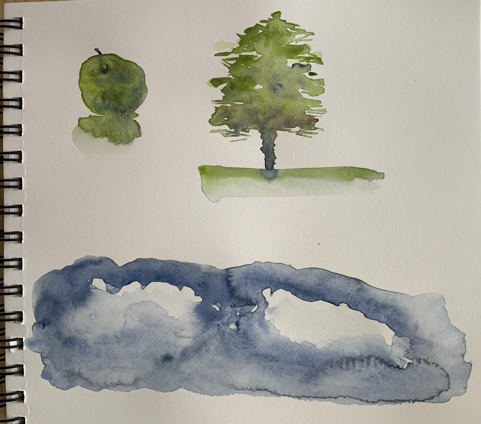 Direct painting - image 2 - student project