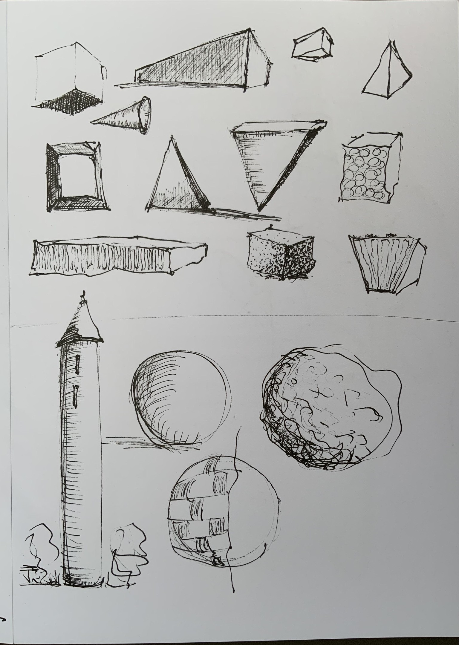 12 step warmup - image 3 - student project