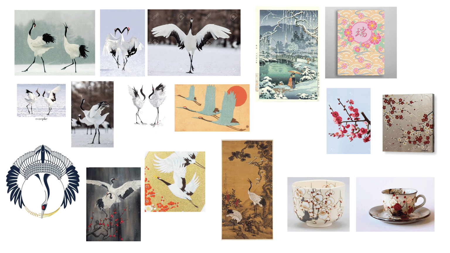 Half-Drop Animal Pattern - image 1 - student project