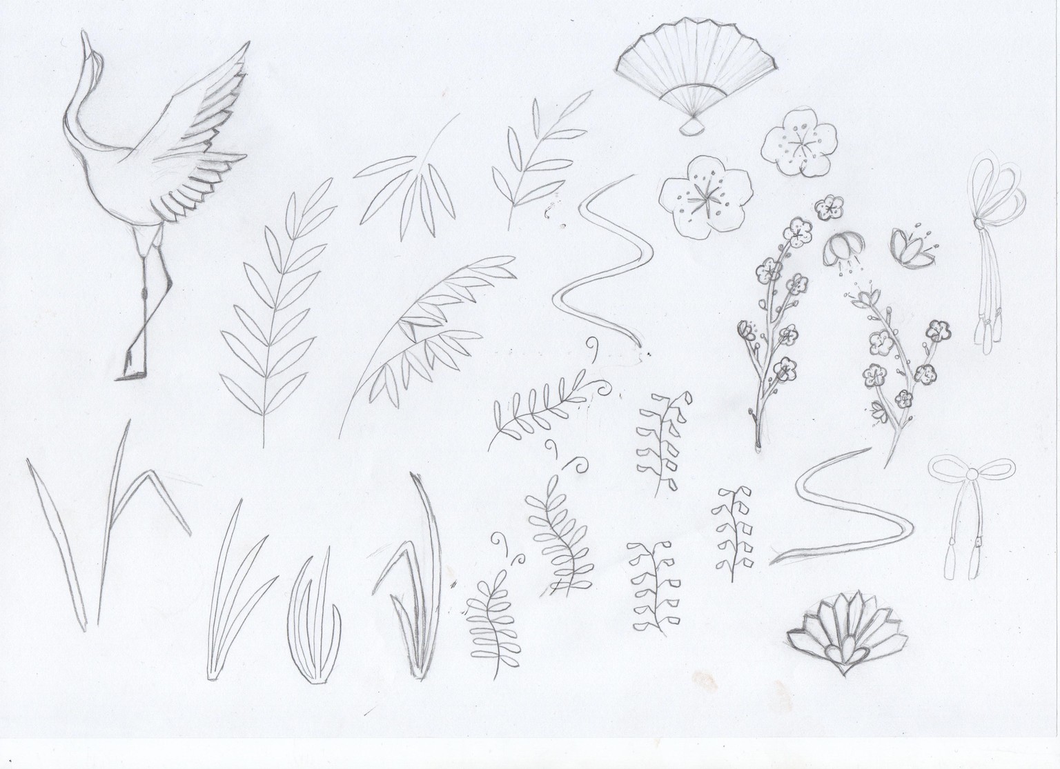 Half-Drop Animal Pattern - image 5 - student project
