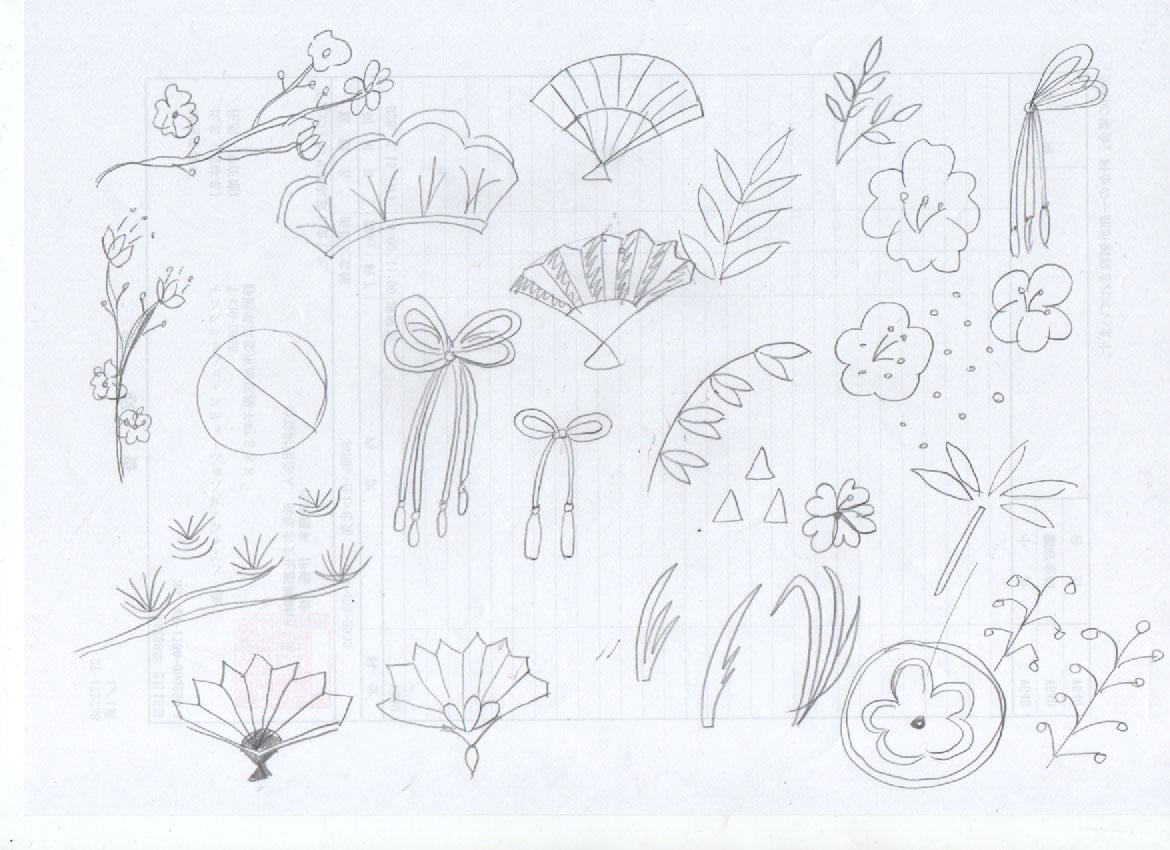 Half-Drop Animal Pattern - image 3 - student project