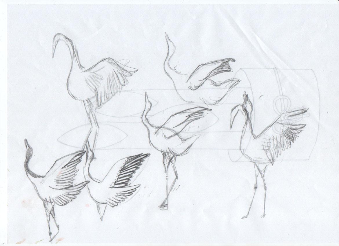 Half-Drop Animal Pattern - image 4 - student project
