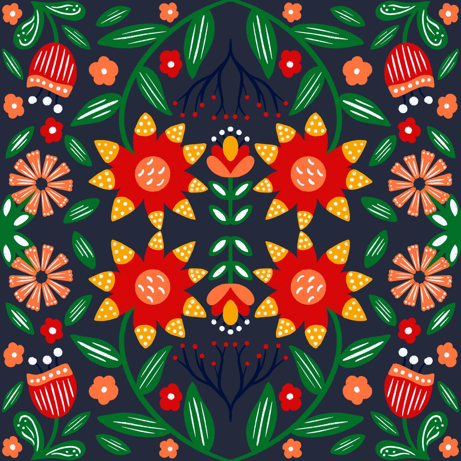 Pattern Challenge - image 6 - student project