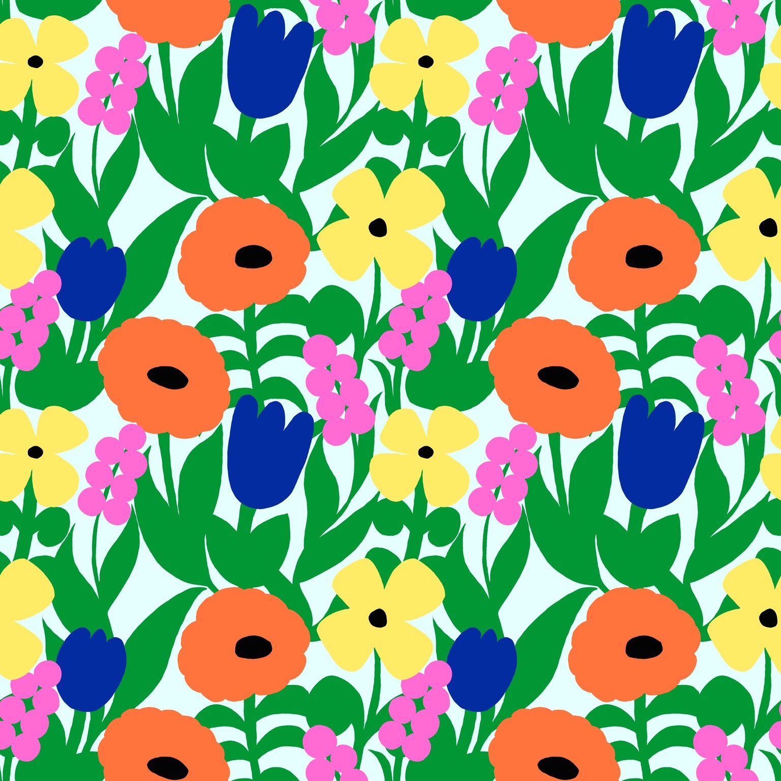Pattern Challenge - image 1 - student project