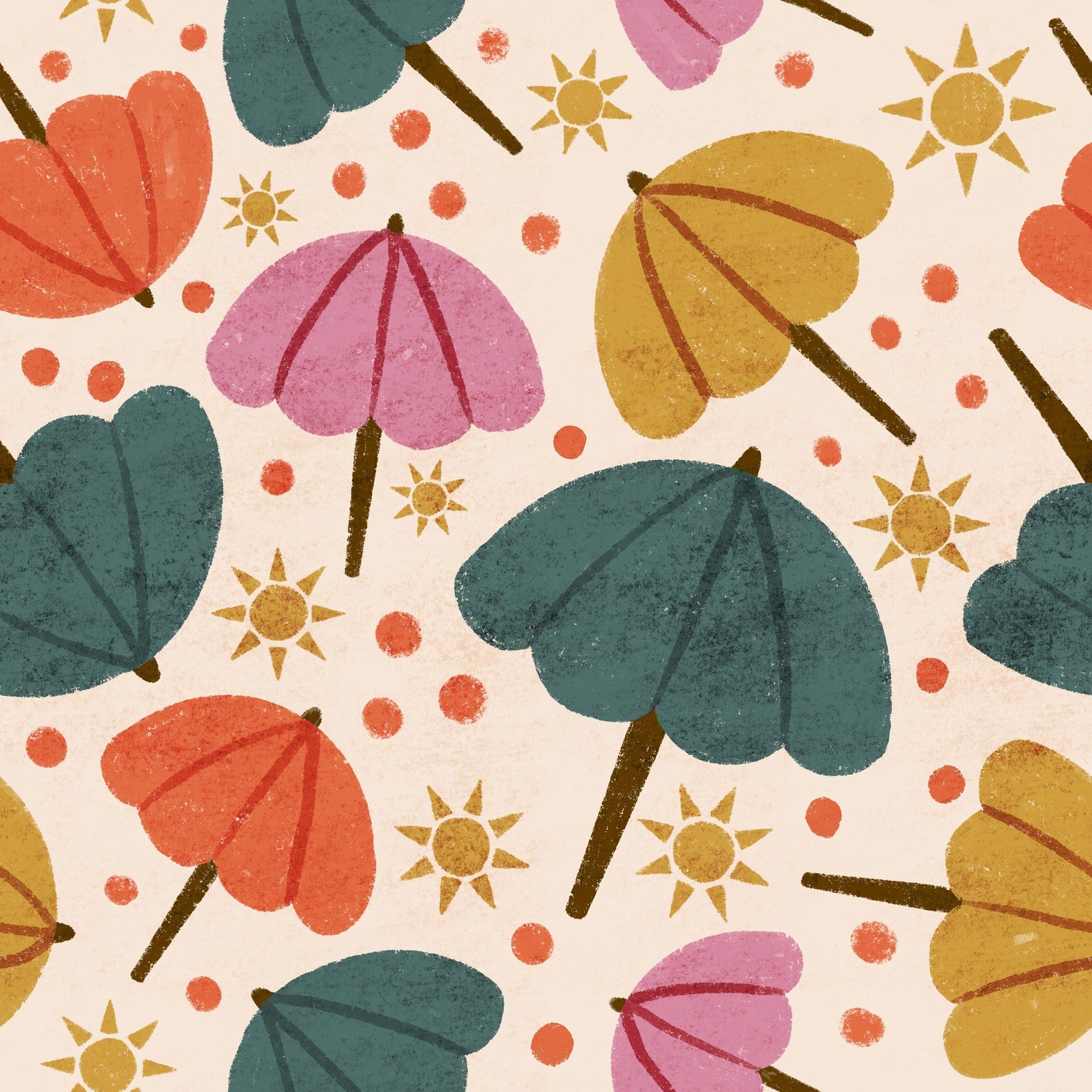 Summertime Fun Mini Pattern Collection - image 2 - student project