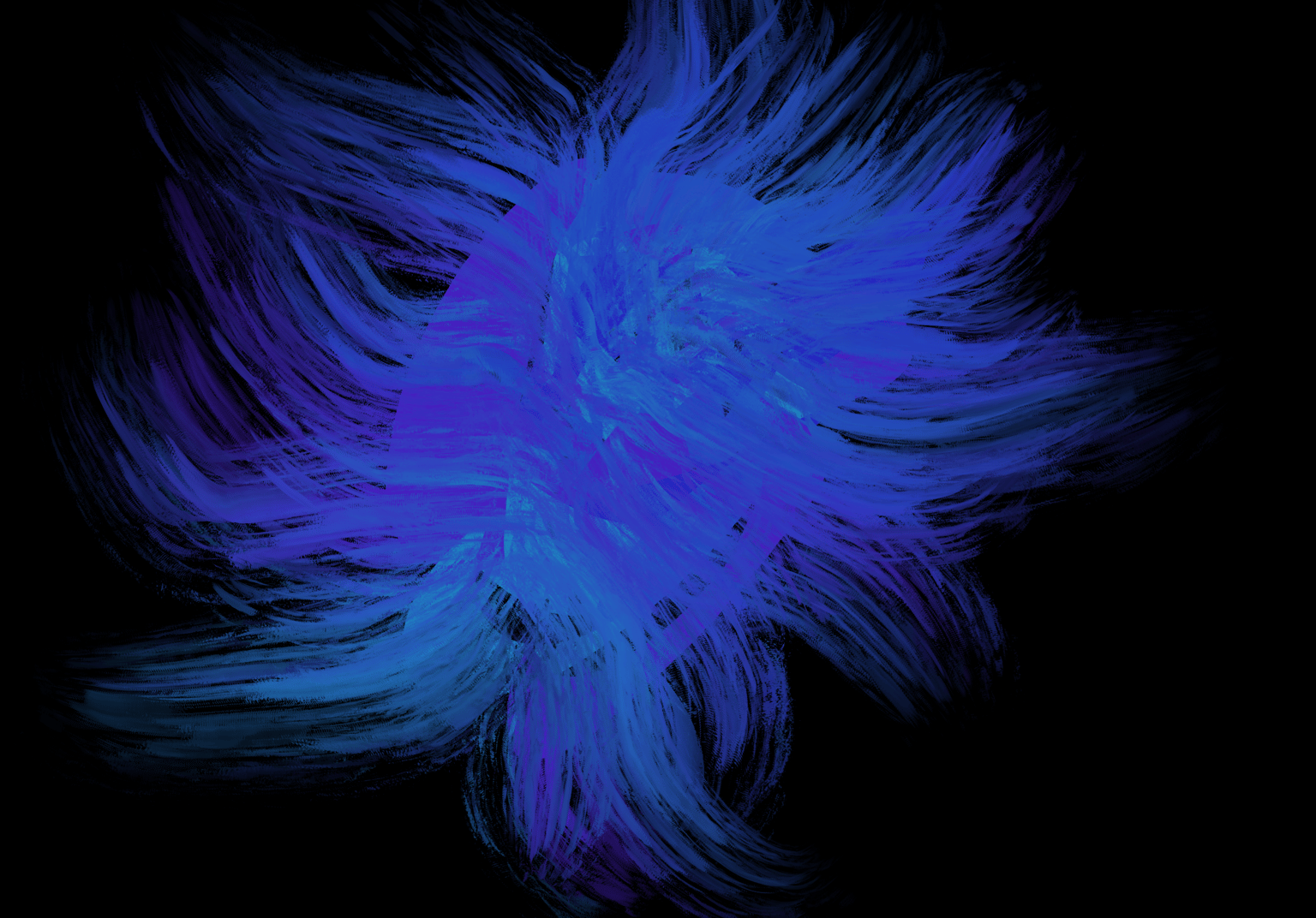 Painting Anxiety - image 3 - student project