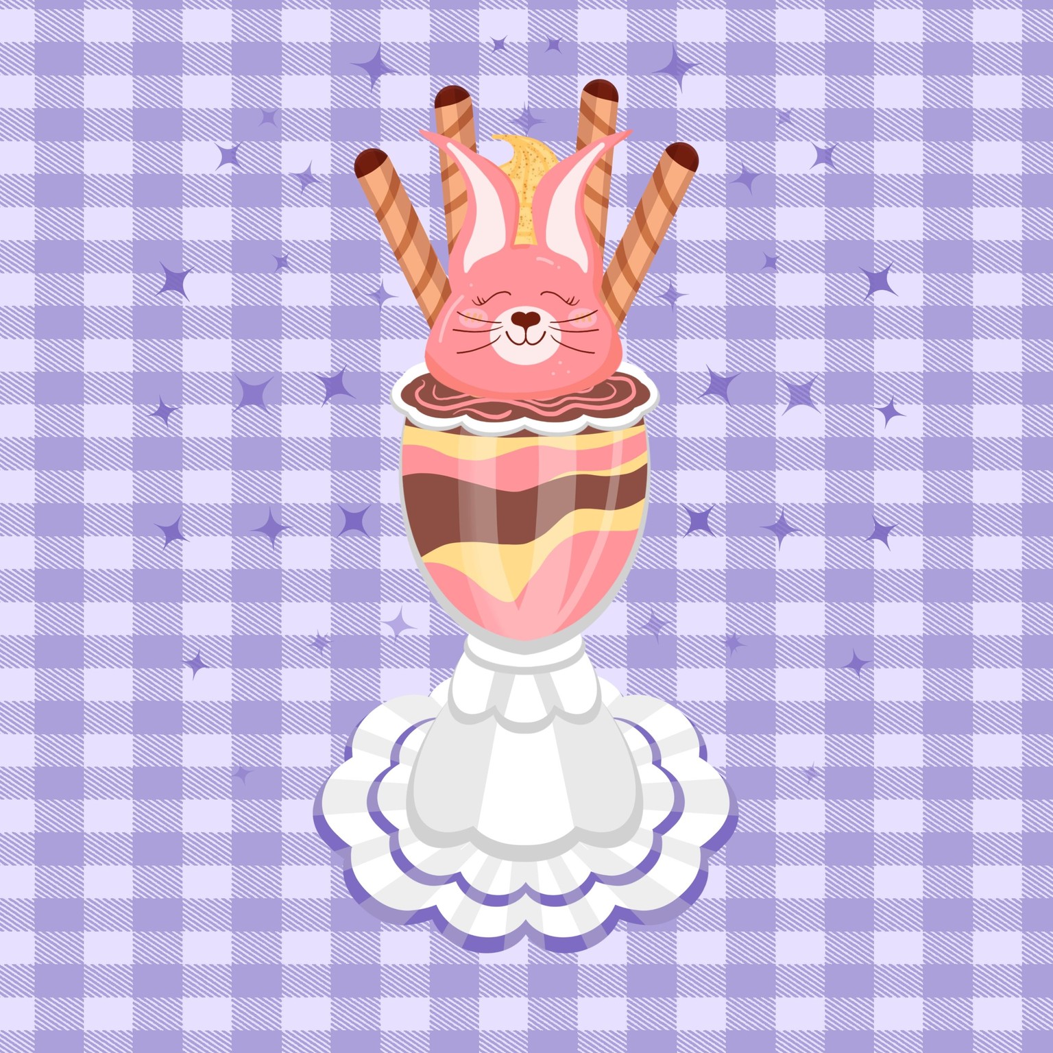 Cute Animal Desserts - image 2 - student project