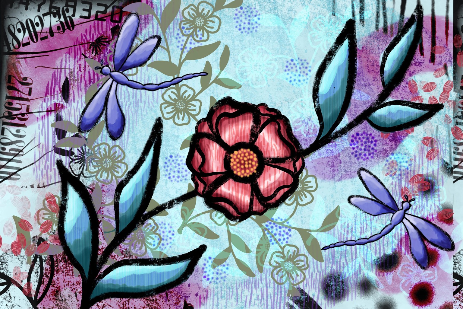 Specialty Brushes - image 2 - student project