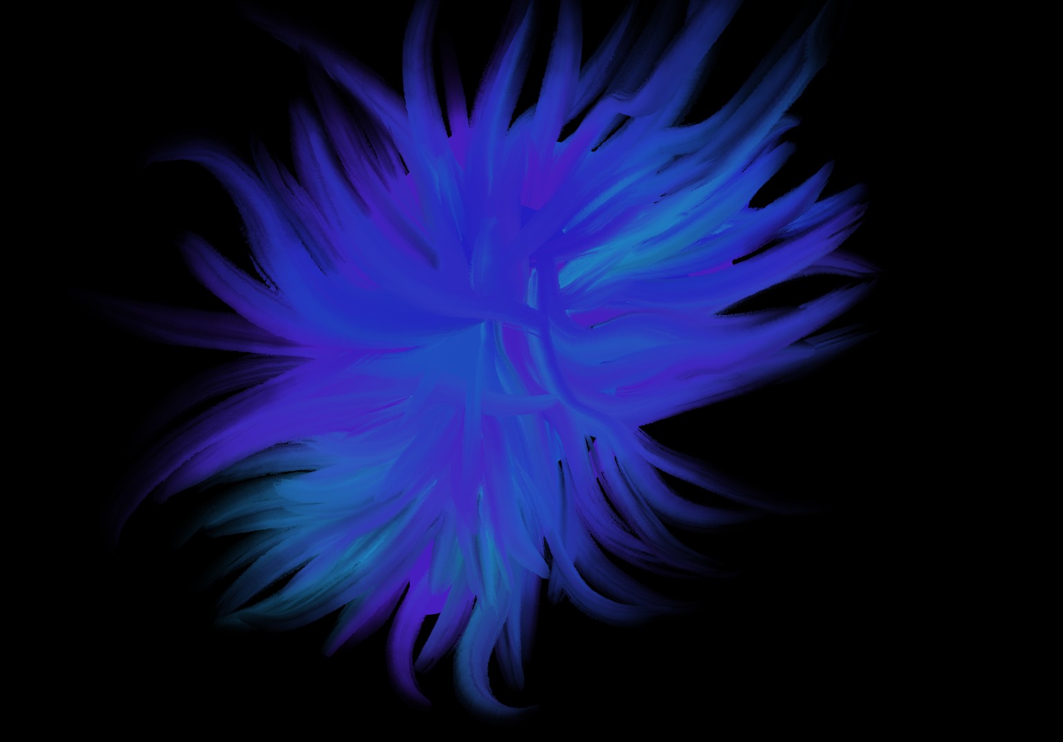 Painting Anxiety - image 4 - student project