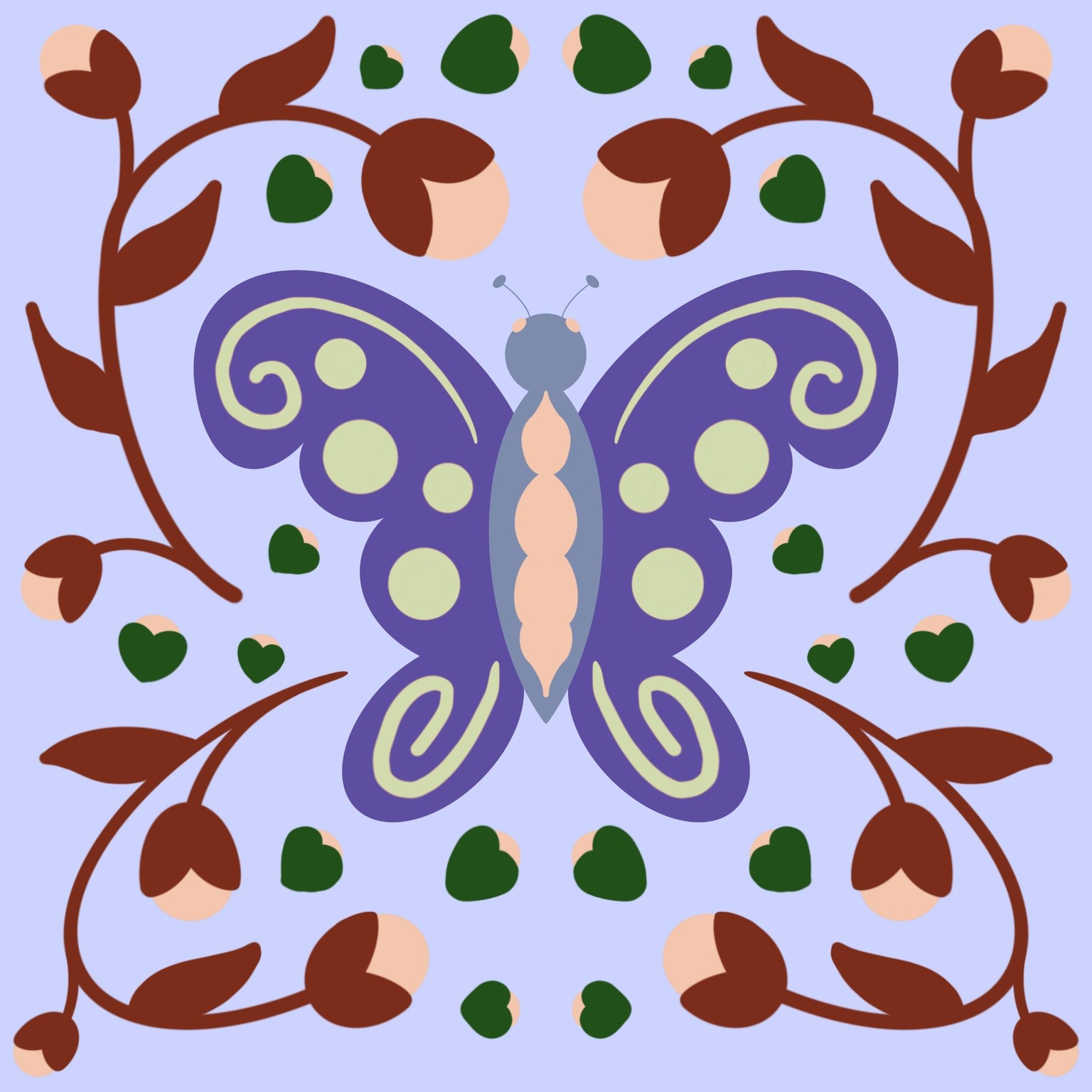 Color Palette Building - image 3 - student project