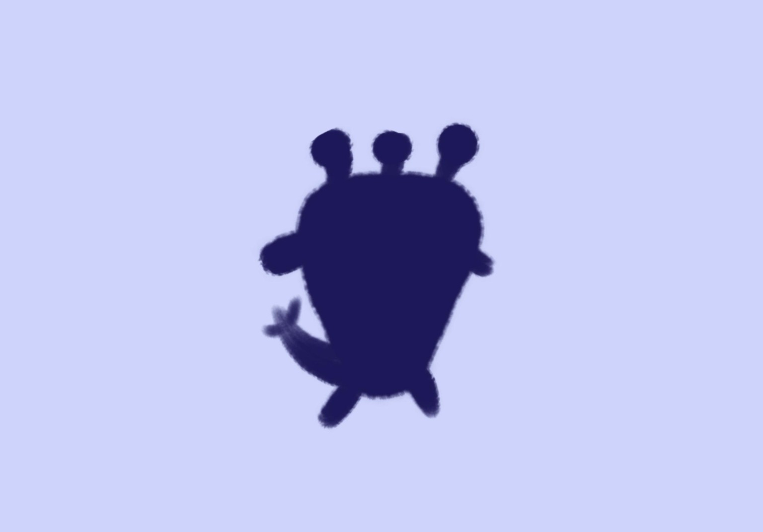 Cute Monster Illustrations - image 4 - student project