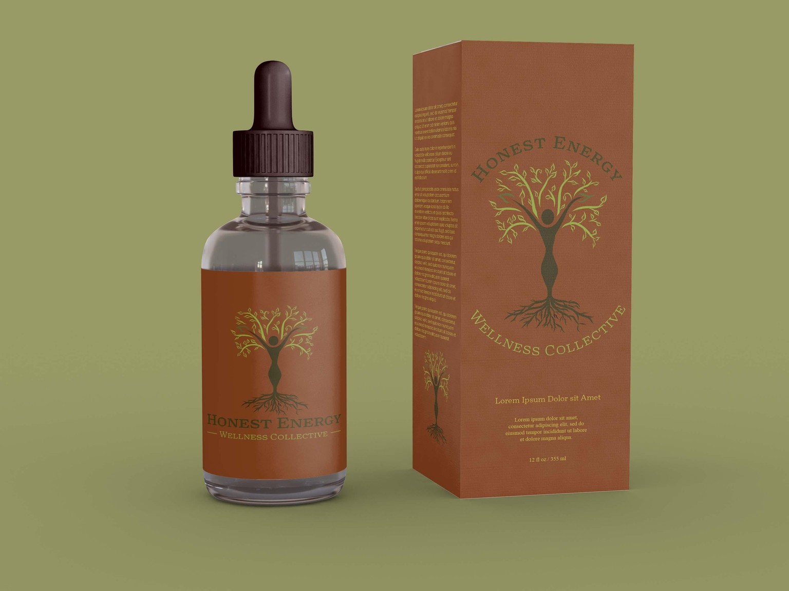 Honest Energy Wellness Collective - image 3 - student project