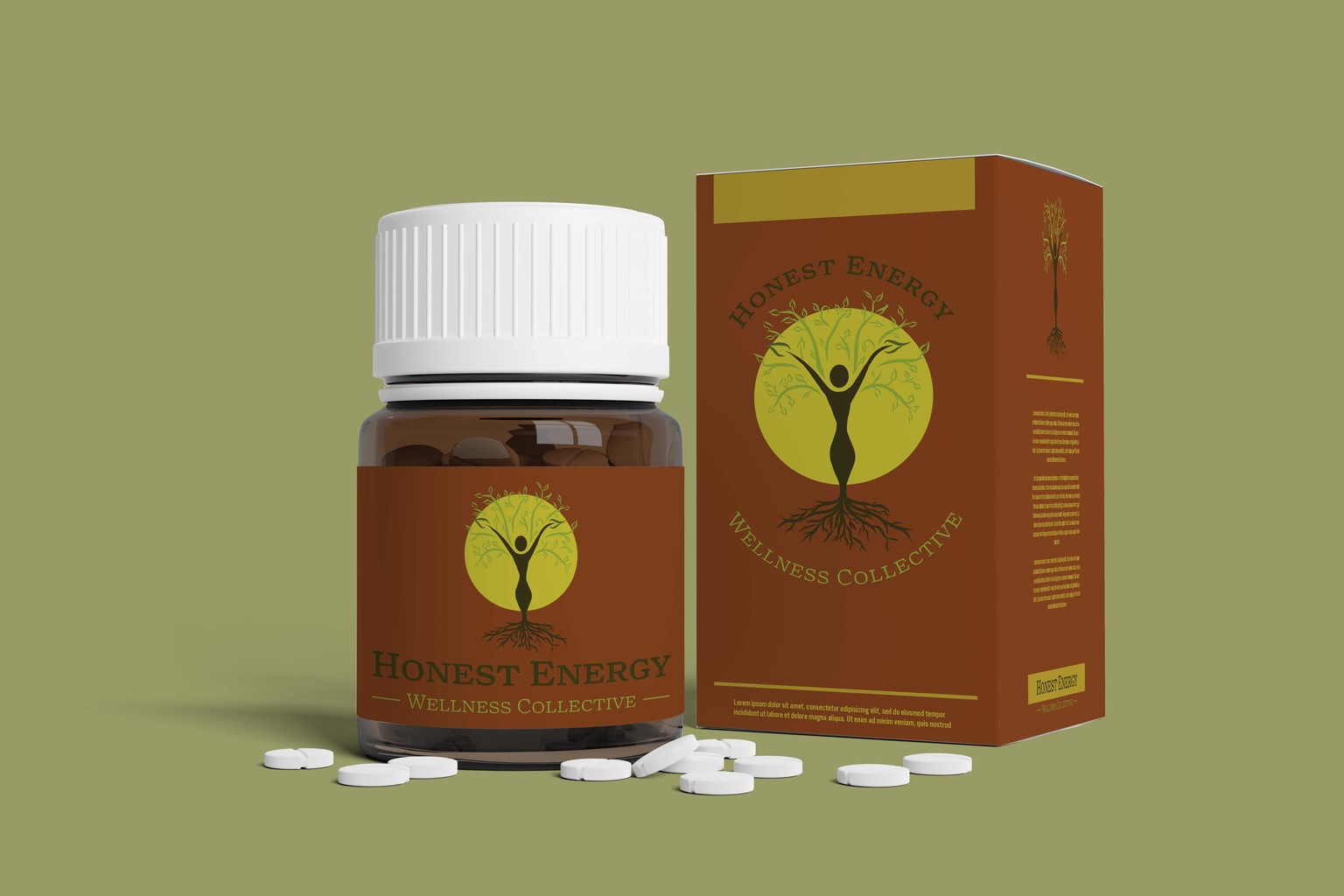 Honest Energy Wellness Collective - image 4 - student project