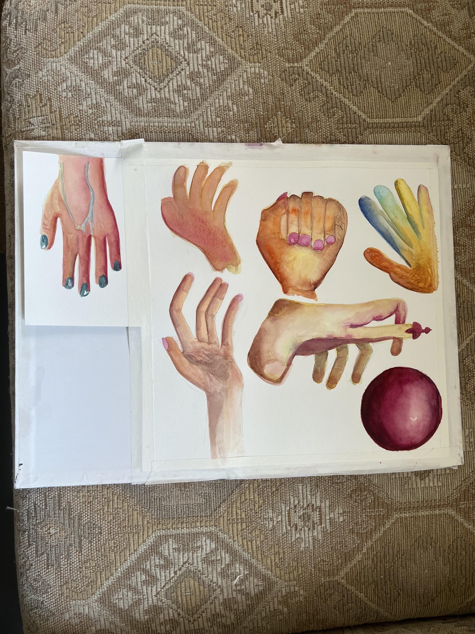 Handled - image 1 - student project