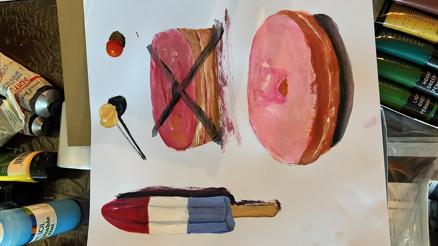Sweet Treats - image 2 - student project