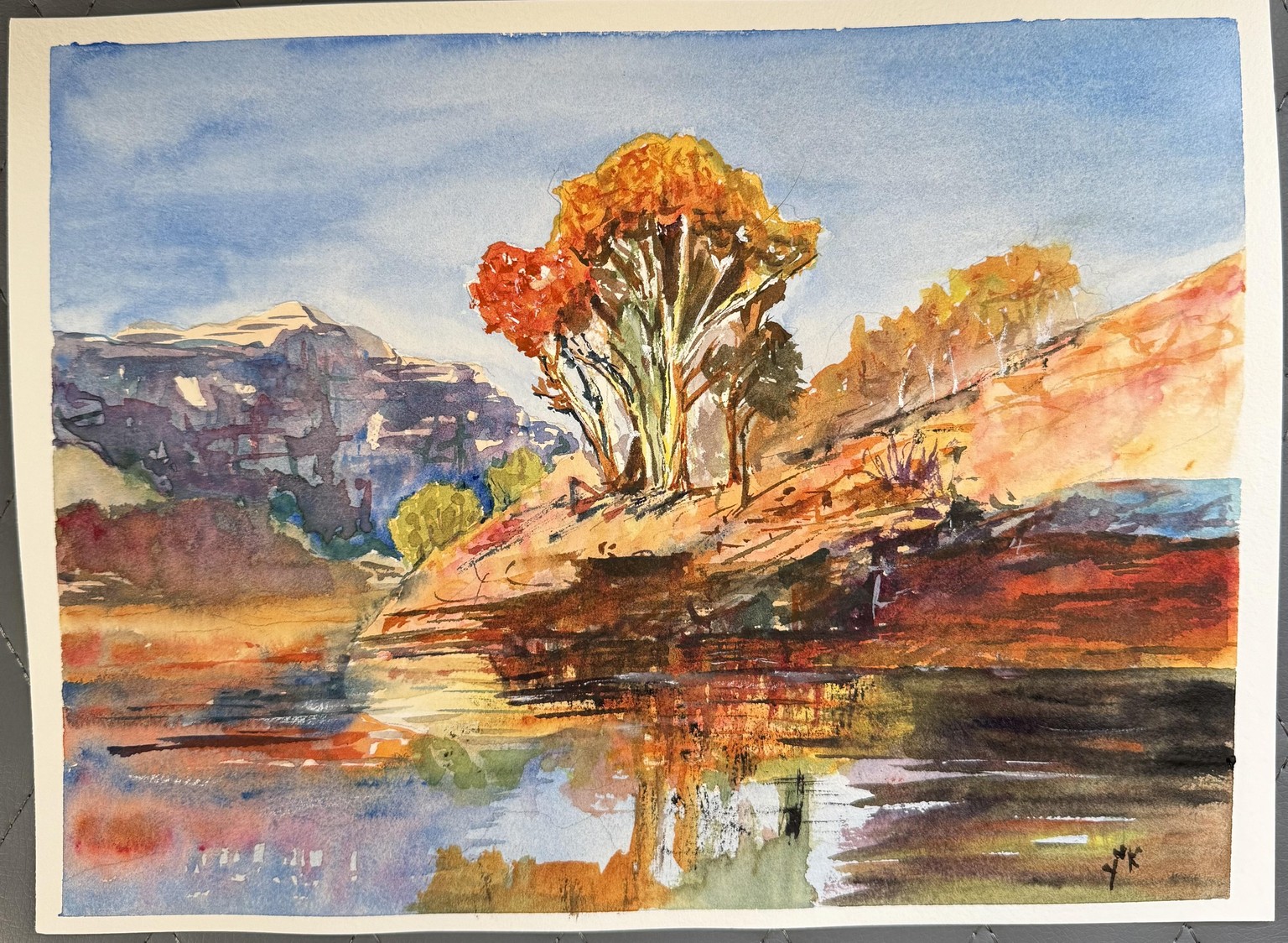Landscaping - image 1 - student project