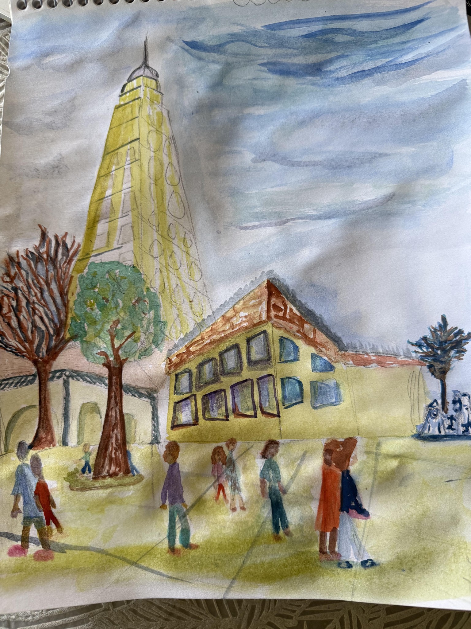Perspective Failure :-) - image 1 - student project