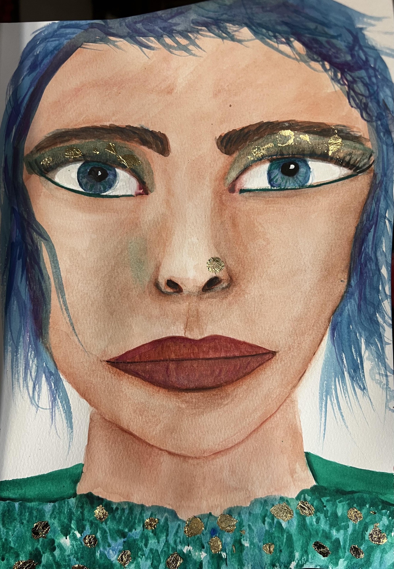 Skin tone Light - image 1 - student project
